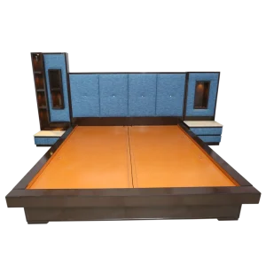 double low floor bed