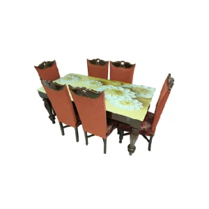 buy teak wood Dining Table set