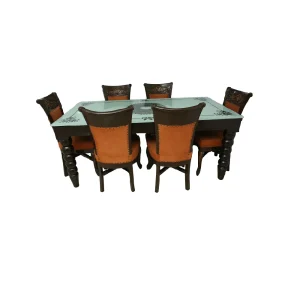 Buy 6 Seater Dining Set in dwarka