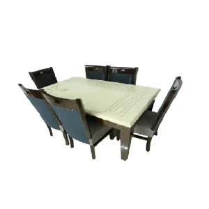 6 seater dining table