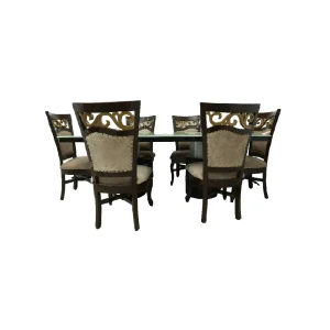 buy 6 seater dining table online