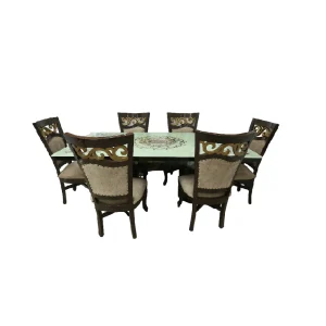 buy 6 seater dining table online