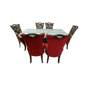 wooden dining table in gurgaon