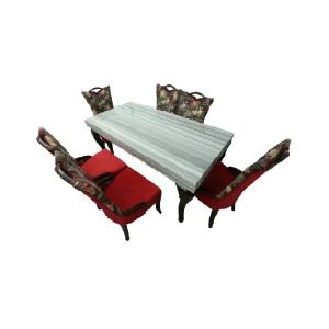 wooden dining table in gurgaon