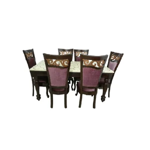 6 seater dining Furniture in delhi