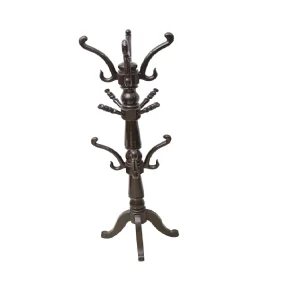 Teak Wood Cap Hanger Stand