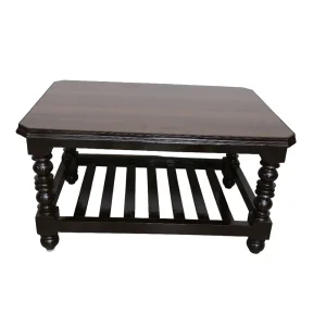 Buy Teak Wood Center Table Online