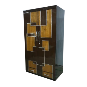 Teak Wood Wardrobe