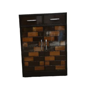 Teak Wood Cabinet