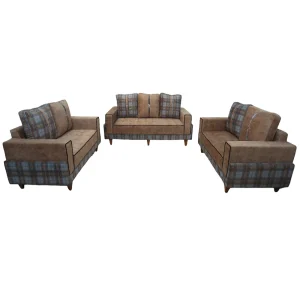 7 Seater Malaysian Sal Sofa Set