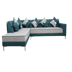 L Shape Malaysian Sal Sofa Set