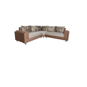 L Shape Malaysian Sal Sofa Set