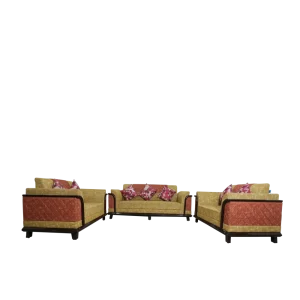 5 Seater Malaysian Sal Sofa Set