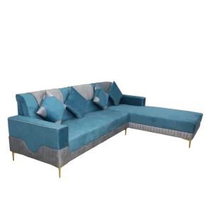 L Shape Malaysian Sal Sofa Set