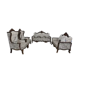 7 Seater Malaysian Sal Sofa Set