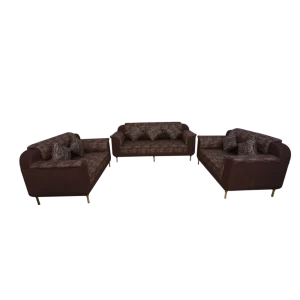 7 Seater Malaysian Sal Sofa Set