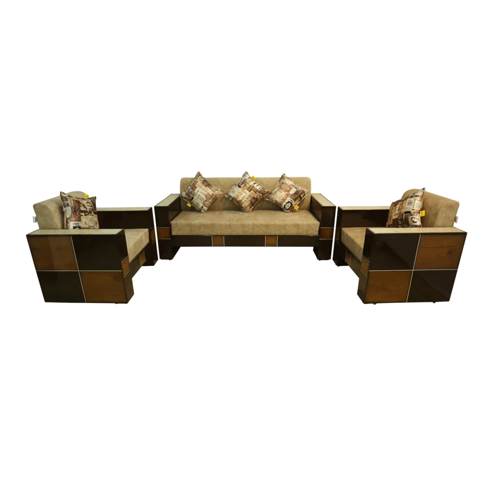 5 Seater luxury Sofa Set