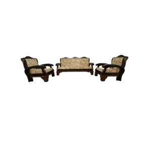 5 Seater Malaysian Sal Sofa Set