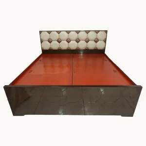 buy cushion head double bed online