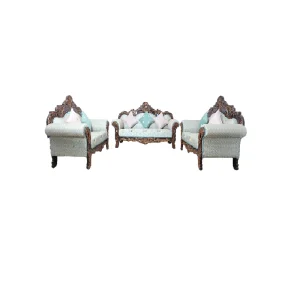 Designer 7 Seater Maharaja Sofa Set